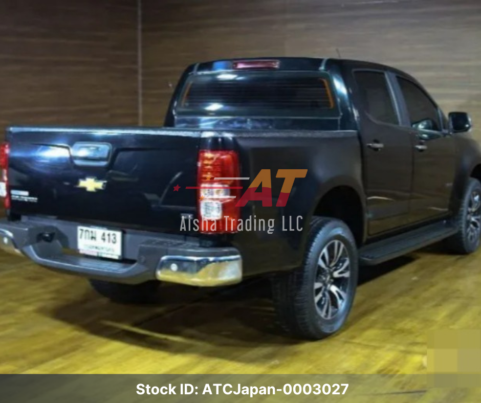 2018 Chevrolet Colorado